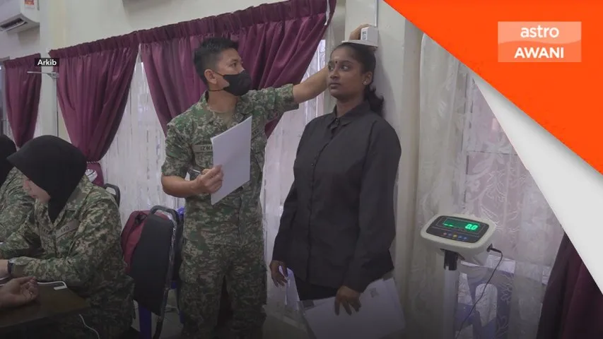 Kuota PLKN 3.0 ditambah, pelatih boleh mula semak status hari ini