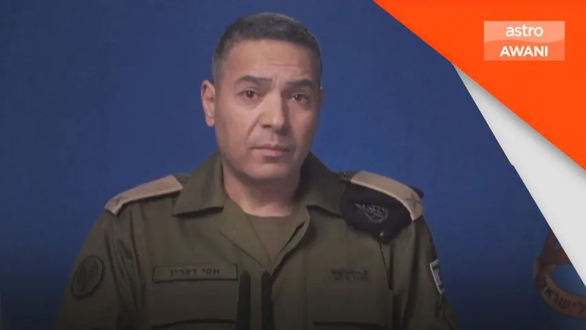 Israel terus sasar Iran dan Lubnan dalam operasi ketenteraan