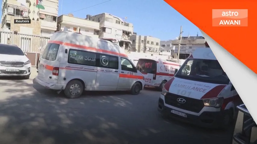 Angka korban di Gaza terus meningkat sejak Oktober 2023