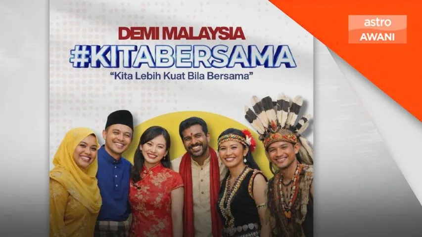 Keharmonian negara: Elak isu sensitif jejas perpaduan - Aaron