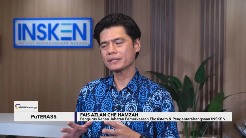 INSKEN tekankan modul ikut lokaliti usahawan Sabah Sarawak