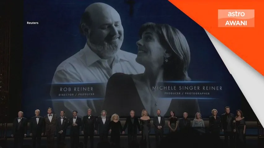 Oscar 2026 kenang legenda Hollywood dalam In Memoriam