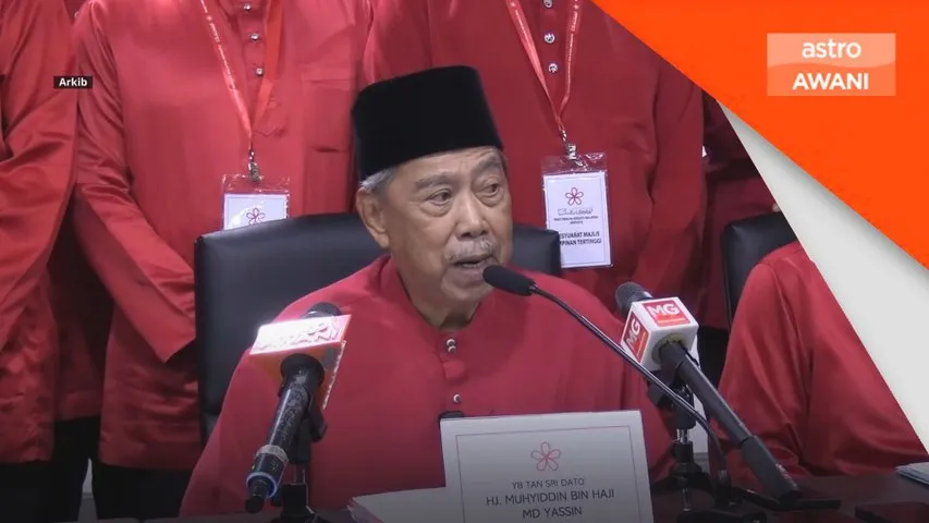 Bersatu nafi kerjasama PH, pegang teguh prinsip teras