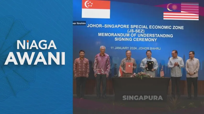 Pelancaran pelan tindakan, pelan induk JS-SEZ ditangguh