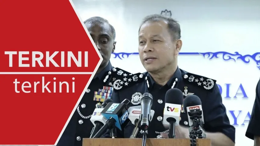 [TERKINI] Empat individu dituduh esok - KPN
