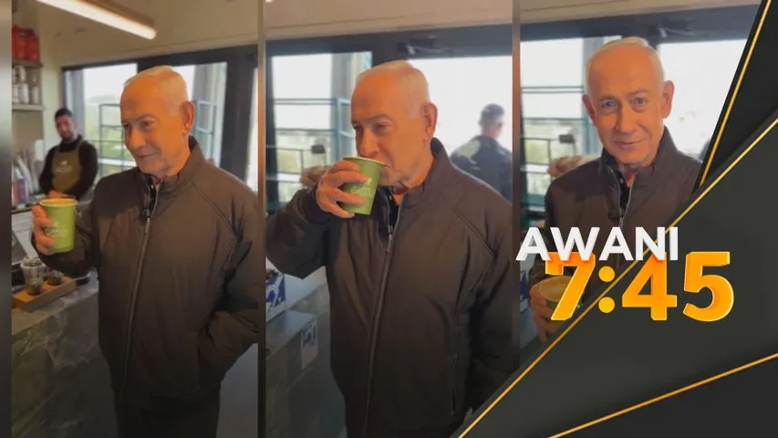 Video Netanyahu lagi timbul spekulasi, hidup atau mati?