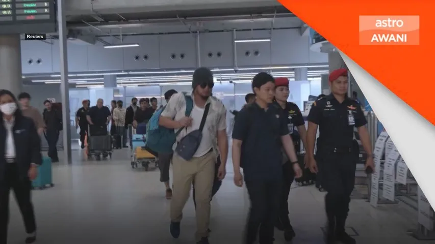 Thailand minta bantuan Iran cari tiga anak kapal hilang