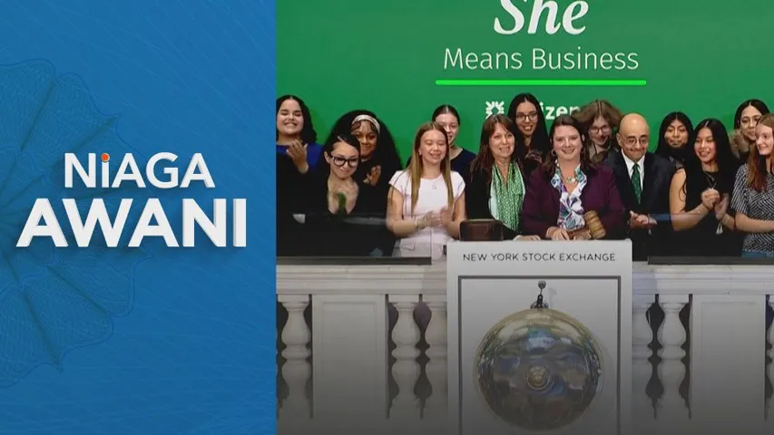 Wall Street ends higher as traders return to AI stocks