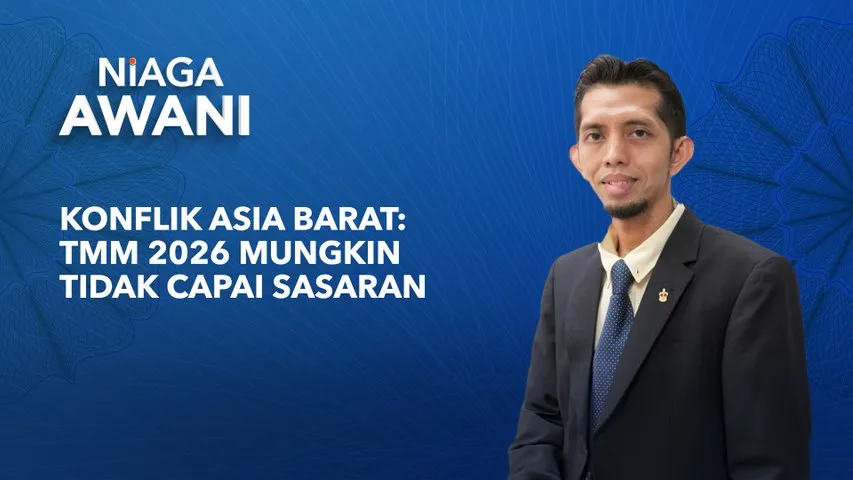 Konflik Asia Barat: TMM 2026 mungkin tidak capai sasaran