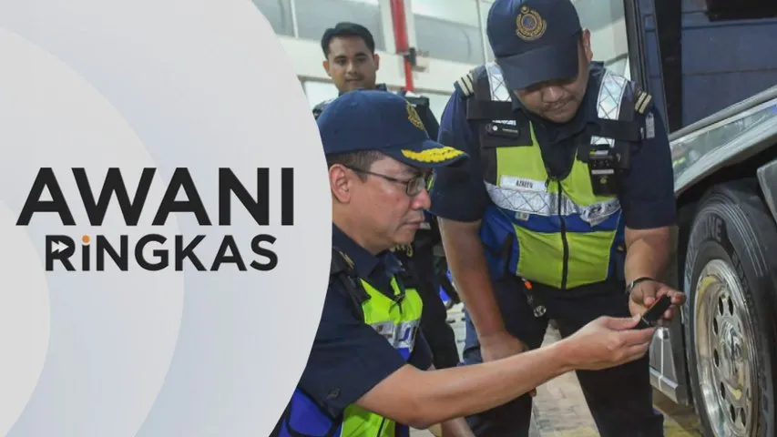 AWANI Ringkas: Memastikan kelancaran trafik di Aidilfitri