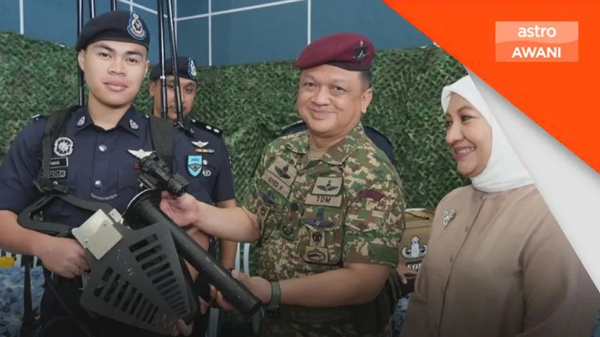 Jangan beri ruang kepada pembelot negara – Raja Muda Perlis