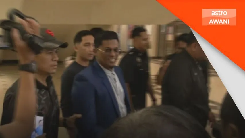 Zamri Vinoth mengaku tidak bersalah atas dakwaan hantaran FB