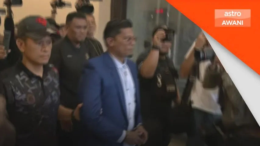 Zamri Vinoth tidak melarikan diri - Peguam