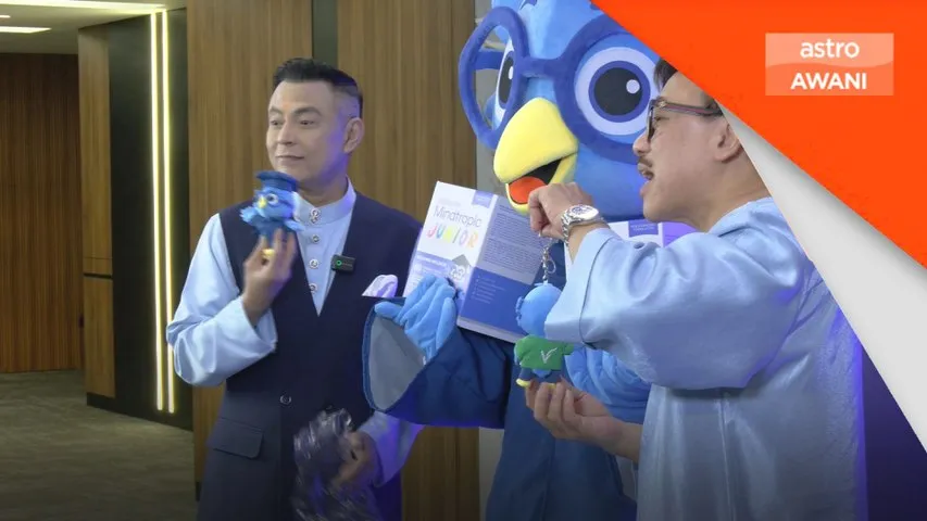 Eskayvie: Sokong potensi anak, Mindtropic tampil dengan formula baharu