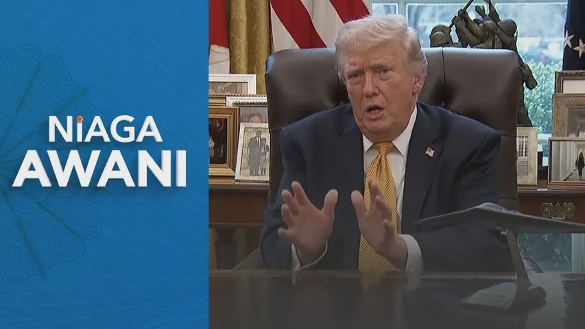 Trump pertimbang tangguh lawatan rasmi ke China