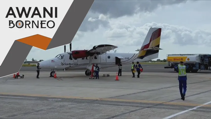 AirBorneo sasar operasi destinasi serantau Julai ini