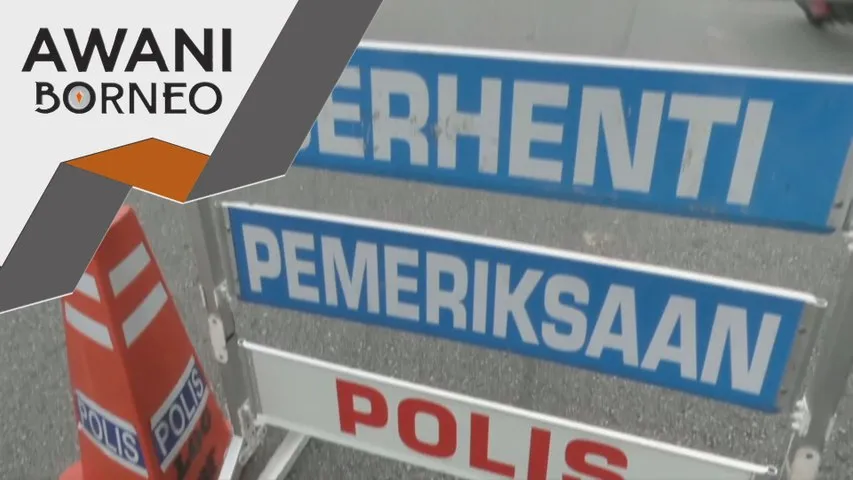 750 pegawai, anggota polis ditugaskan di Sarawak