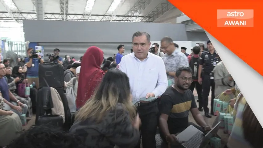 KTMB pecah rekod tambah jumlah perkhidmatan ETS