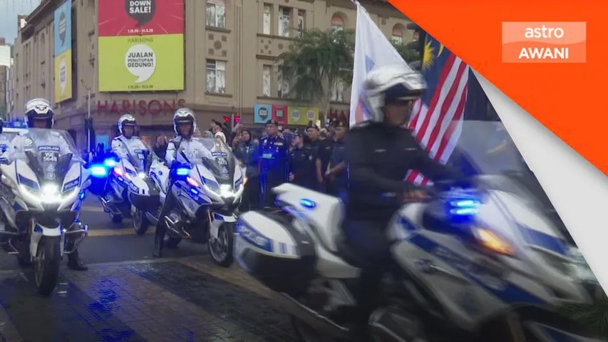 OP Selamat 26: 5,544 anggota ditugaskan sepanjang pelaksanaan