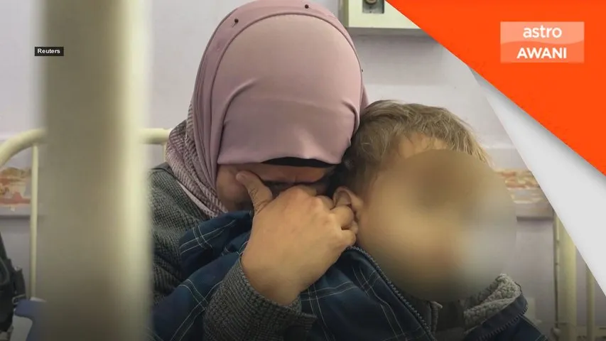 Penutupan sempadan, kanak-kanak penghidap leukemia terkandas