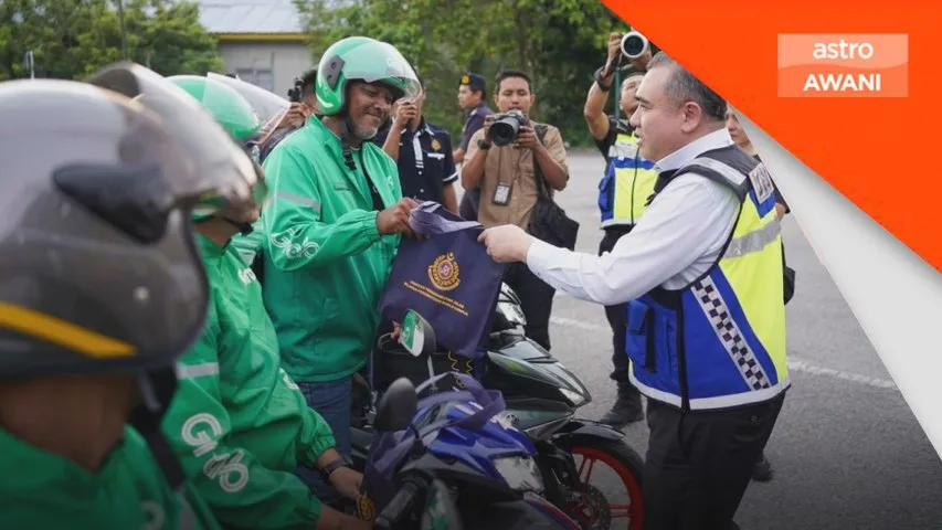 Kurangkan kadar kemalangan maut, bukan saman - Loke