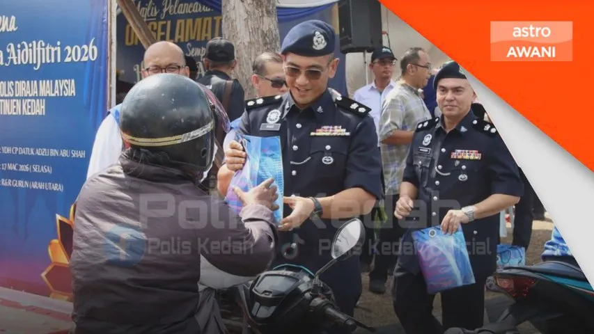 Polis perketat kawalan sempadan