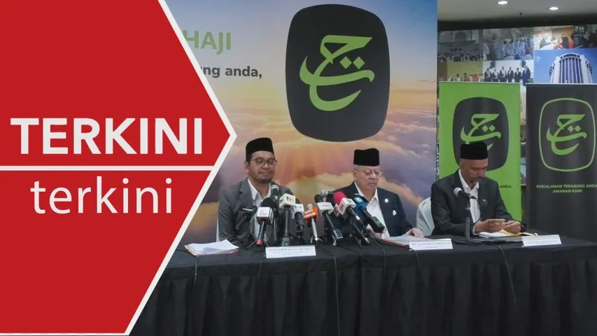 Sidang media pengumuman agihan keuntungan TH 2025