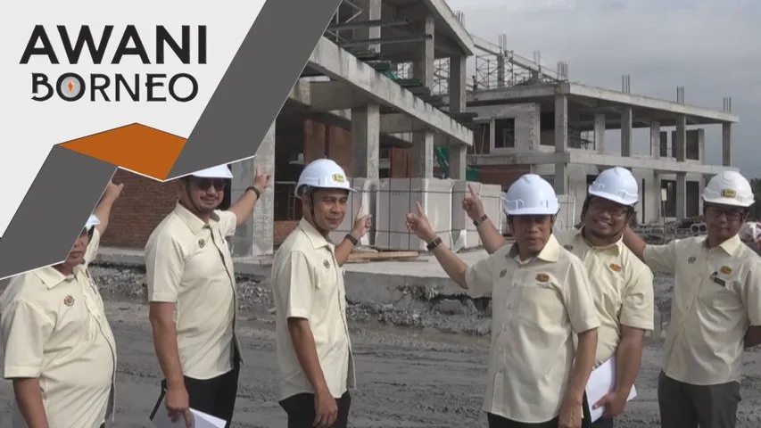 BGP Kuching siap lebih awal, 25 agensi disatukan