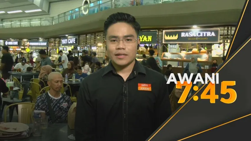 Tak kisah jalan raya sesak, yang penting balik kampung