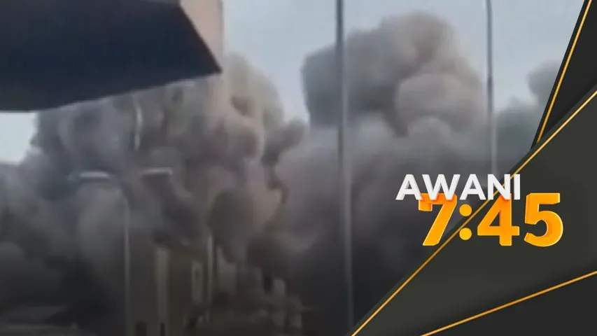 Jumlah korban terus meningkat, orang awam jadi mangsa