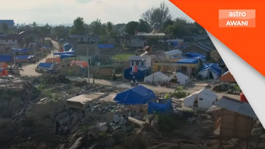 Kos bahan api melonjak, mangsa banjir di Indonesia tertekan