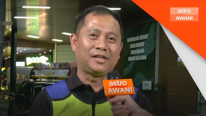 Keadaan trafik semasa dan kesiapsiagaan PLUS