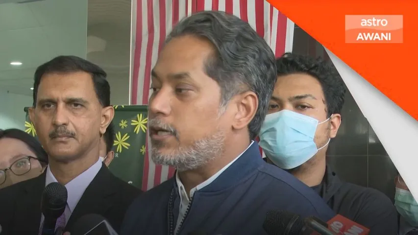 Pilihan pertama saya tetap kembali pada UMNO - KJ