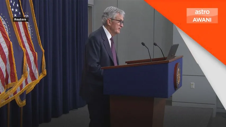 FED kekalkan kadar 3.6 peratus