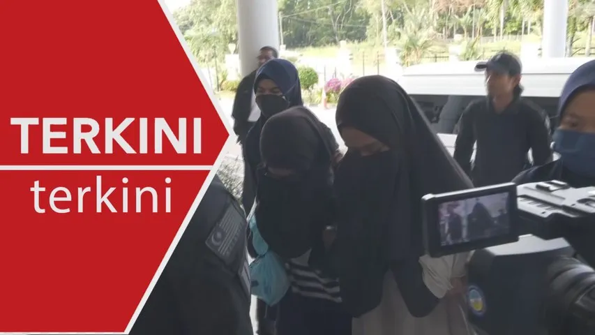 [TERKINI] Pengasuh didakwa bunuh bayi 4 bulan di Taska Hospital Seberang Jaya