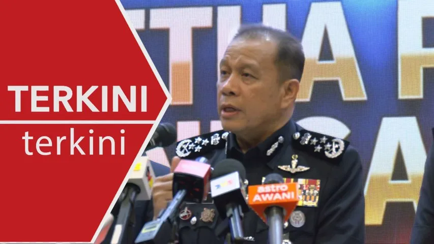[TERKINI] Polis akan rakam 14 lagi individu dalam masa terdekat