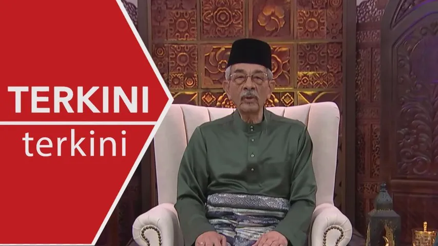 [TERKINI] Pengumuman Hari Raya Aidilfitri 2026/1447H