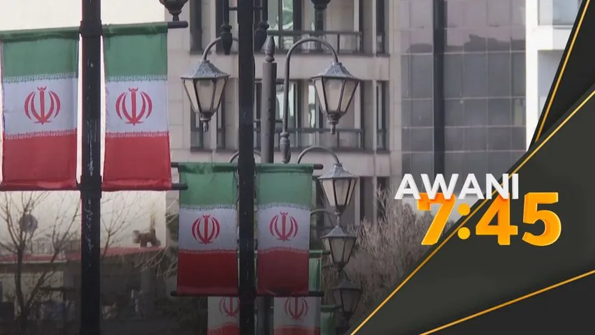 Iran tegaskan dasar tenaga nuklear aman tidak berubah