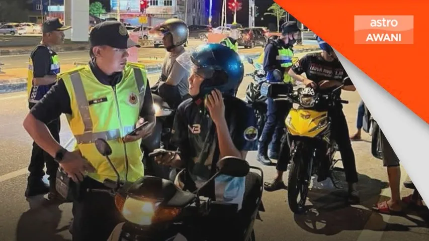 282 saman kenderaan asing dikeluarkan JPJ Perlis