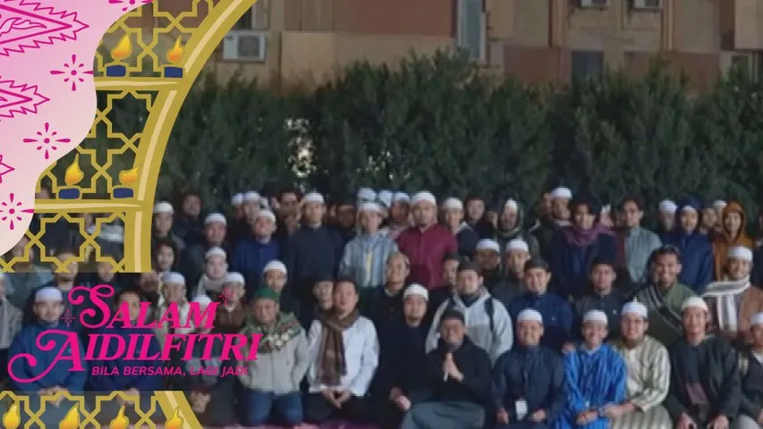 Salam Perantauan: Anak Perantau Selangor di Kaherah, Mesir