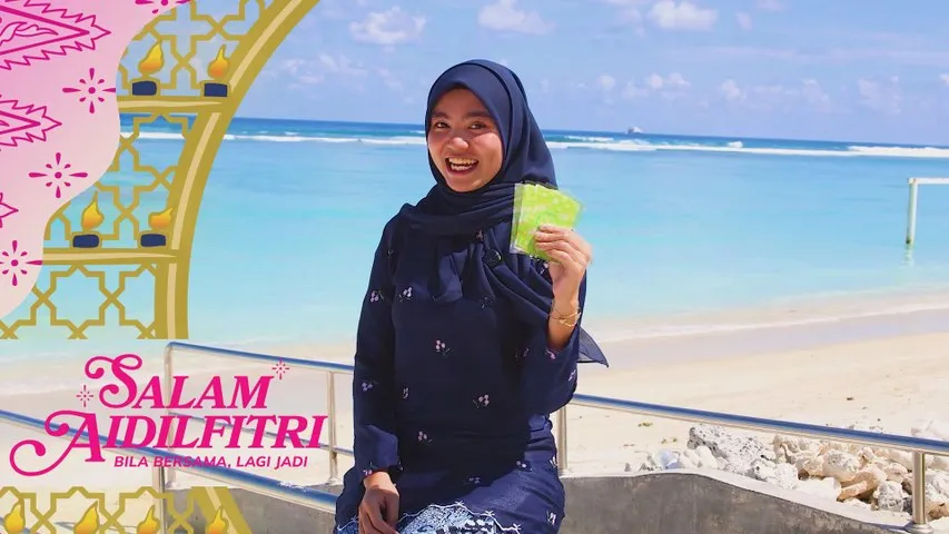 Salam Perantauan: Amna Nafeesa di Malè, Maldives