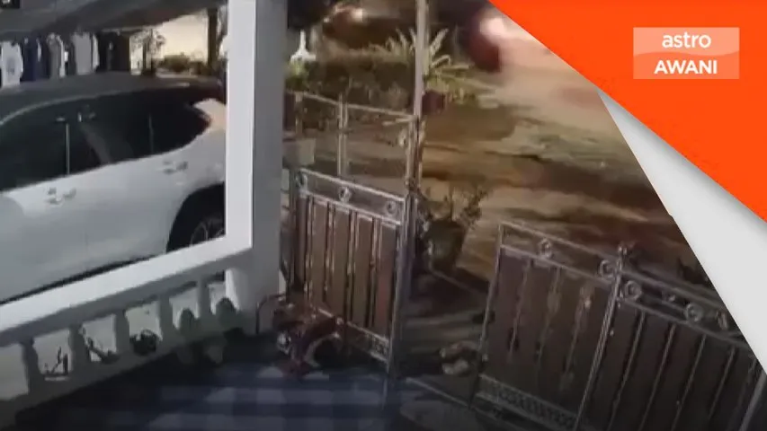 Dua cedera parah dalam insiden tembakan di Narathiwat