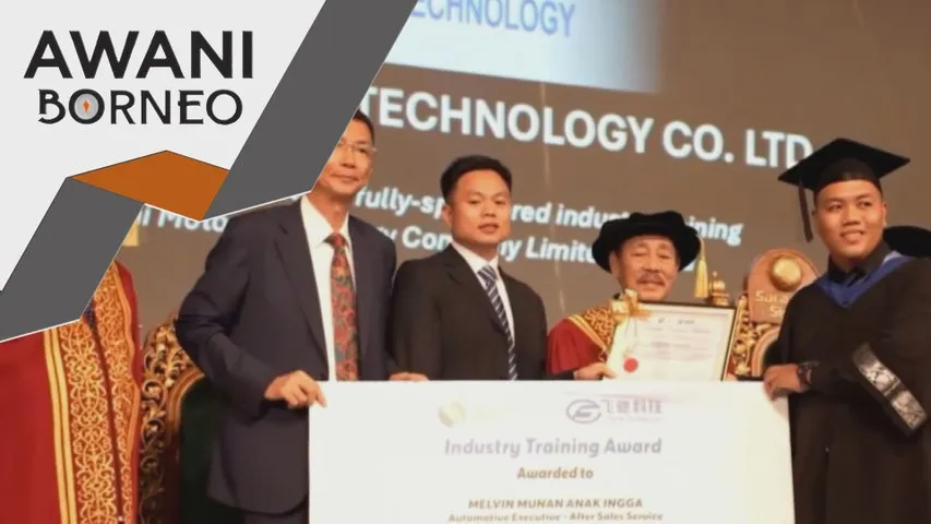 Pendidikan percuma perkasa mobiliti sosial Sarawak