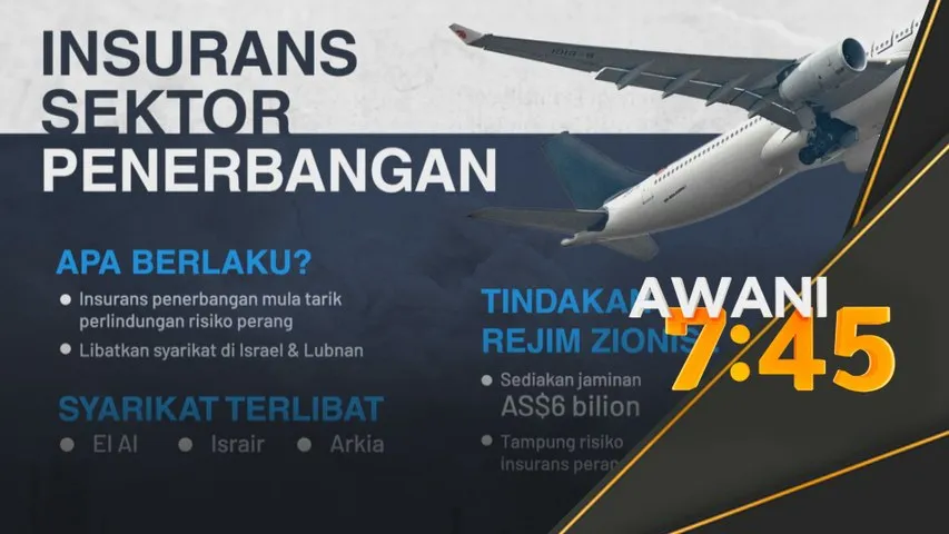 Penyedia Insurans batal polisi, naikkan premium kapal