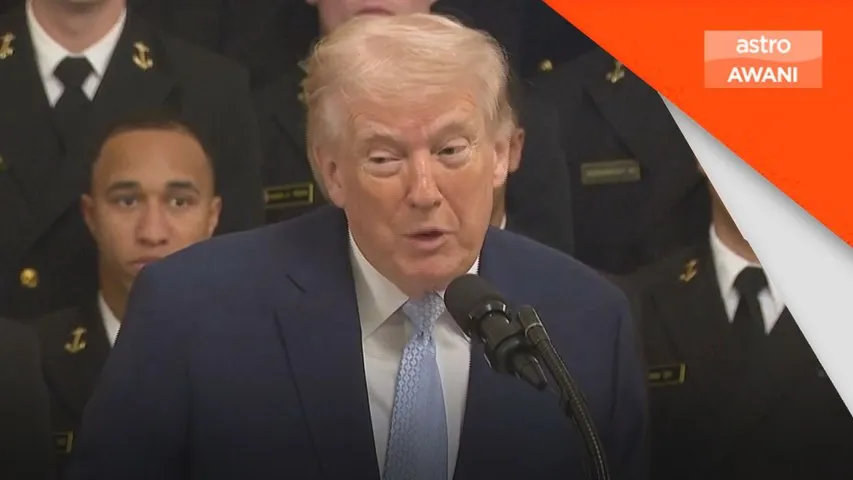 Tiada lagi pemimpin Iran untuk berunding, dakwa serangan berjalan sangat baik