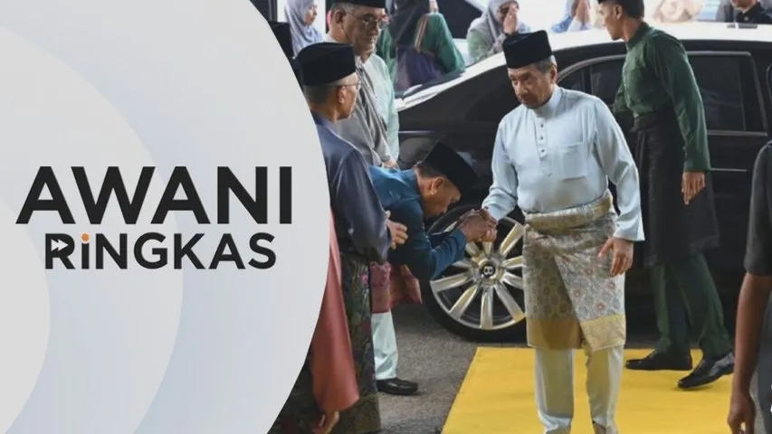 AWANI Ringkas: Aidilfitri erat hubungan sesama insan