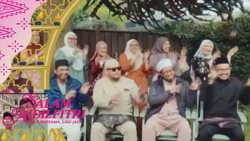 Sambutan dua Syawal di UK