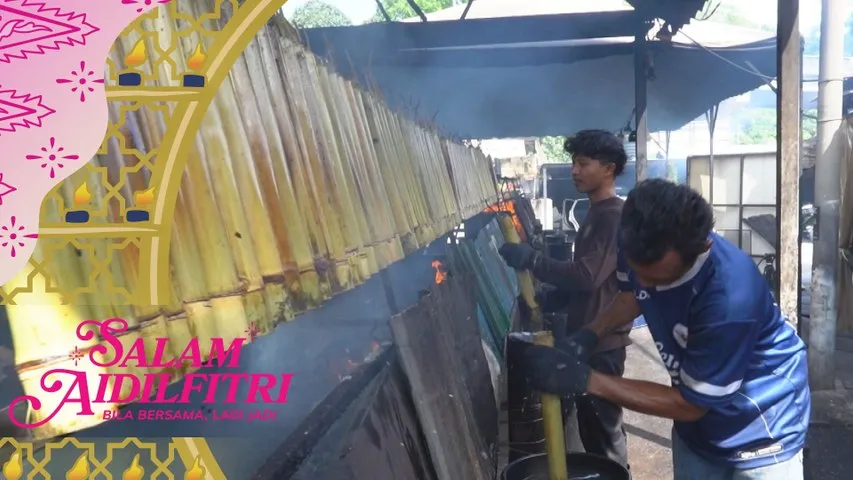 Tradisi lama, rasa istimewa