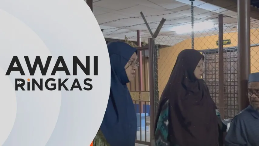 AWANI Ringkas: JPJ nafi kenderaan jabatan punca kemalangan