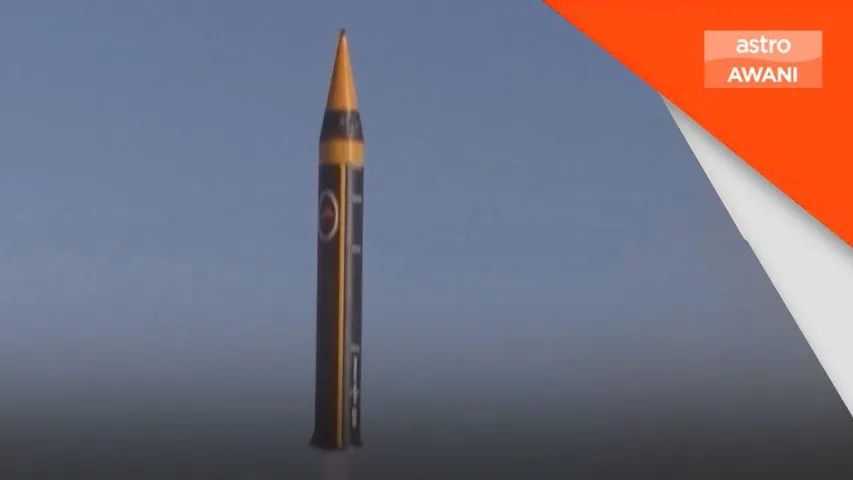 Amaran Israel: Peluru berpandu Iran capai Eropah